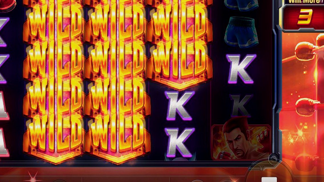 Boxing King · Tampilan Aplikasi HT66